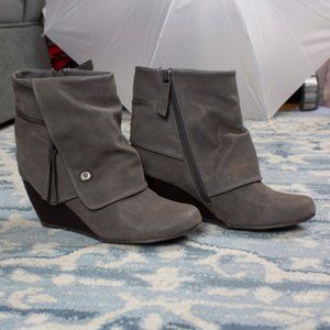 Blowfish Babbie Wedge Bootie
